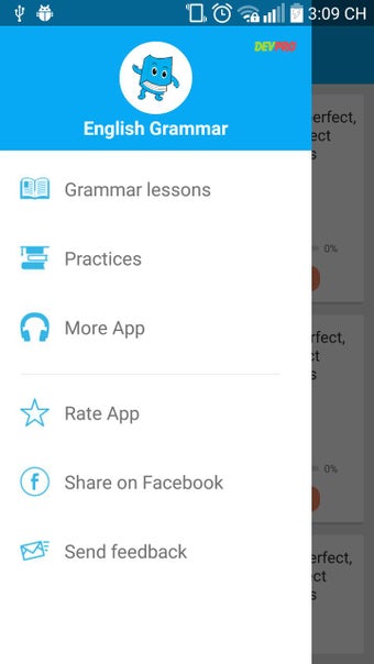 Image 1 for English Grammar Practice