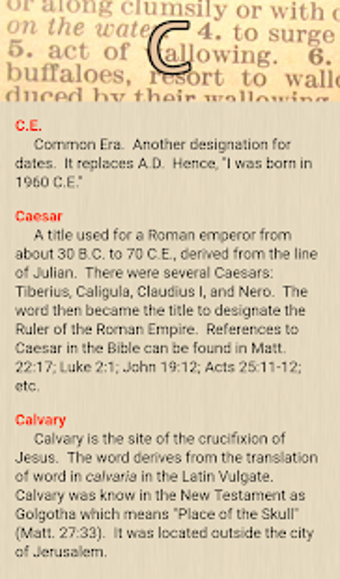 Imagen 1 para Theology Dictionary