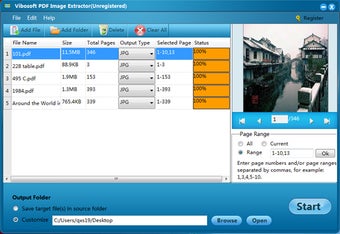 Image 1 for Vibosoft PDF Image Extrac…