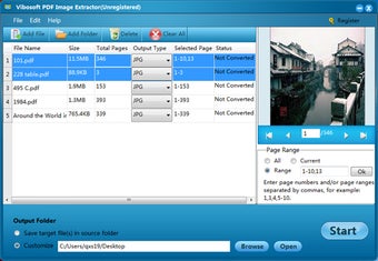 Image 2 for Vibosoft PDF Image Extrac…