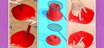 Image 0 for Makeup Slime ASMR! Relaxa…