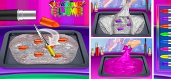 Image 2 for Makeup Slime ASMR! Relaxa…