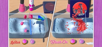 Image 3 for Makeup Slime ASMR! Relaxa…