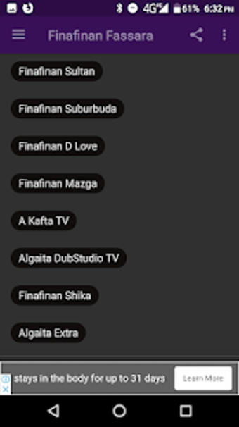 Image 0 for Fina-finan Fassara