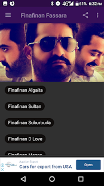 Imagen 1 para Fina-finan Fassara