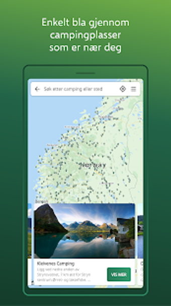 Image 0 for Campio - camping i Norge