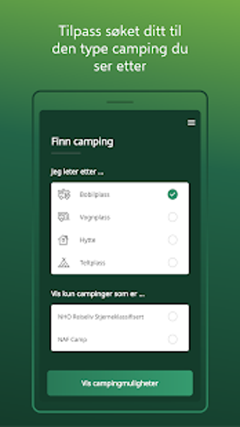 Image 3 for Campio - camping i Norge