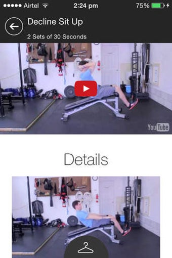 Image 0 for Six Pack Abdominals
