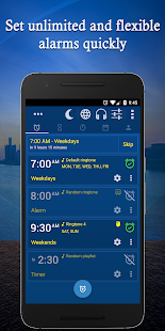 Image 1 for Alarm Clock & Timer & Sto…