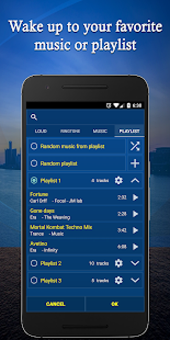 Image 2 for Alarm Clock & Timer & Sto…