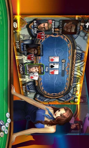 Imagen 1 para DH Texas Poker for Window…