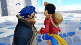 Imagen 0 para One Piece World Seeker