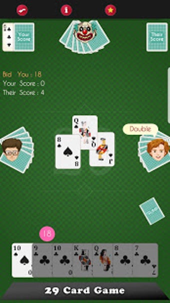 Image 1 for 29 - 29 Card Game - 29 Ca…