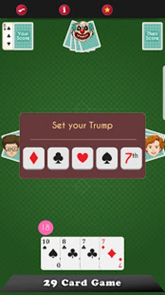 Image 3 for 29 - 29 Card Game - 29 Ca…