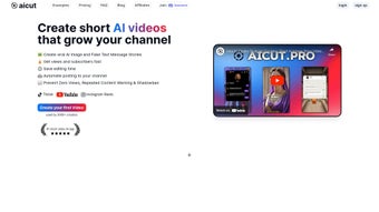 Image 0 for AICut