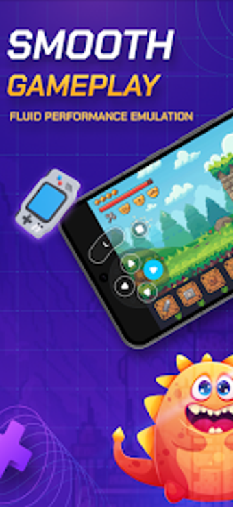 Image 0 for Go Emulator: GBA  Retro G…