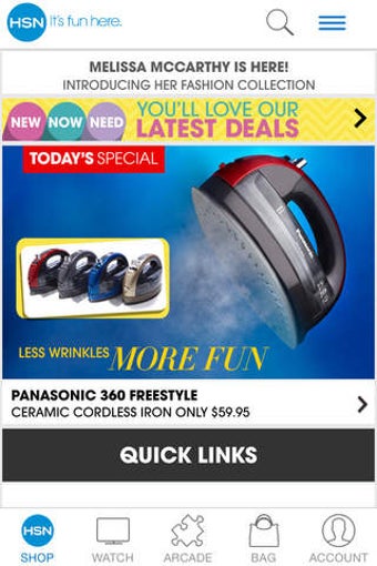 Image 0 for HSN for iPhone
