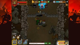 Image 0 for Dungeon Rampage