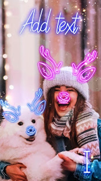 Image 3 for Neon Mask Photo Editor  L…