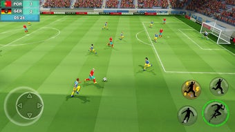 Imagen 2 para Play Soccer Cup 2020: Dre…