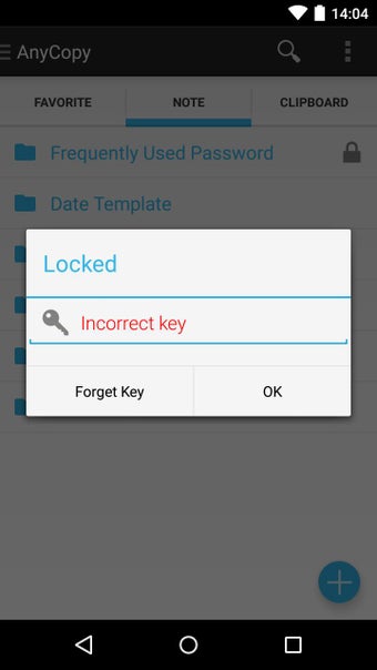 Imagen 0 para AnyCopy - Copy & Paste 2.…