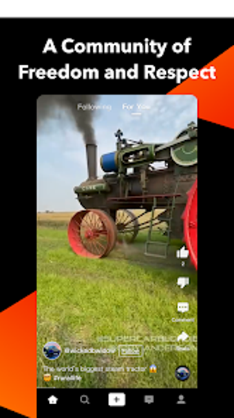 Imagen 0 para WeAM Shorts: Videos Socia…