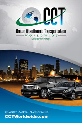 Image 0 for Crown Chauffeured Transpo…