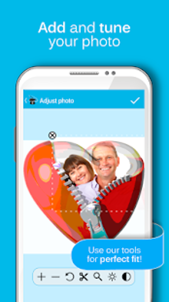 Image 0 for PhotoMontager Full