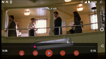 Imagen 1 para VOB Player For Android