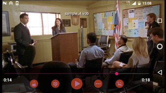 Imagen 0 para VOB Player For Android