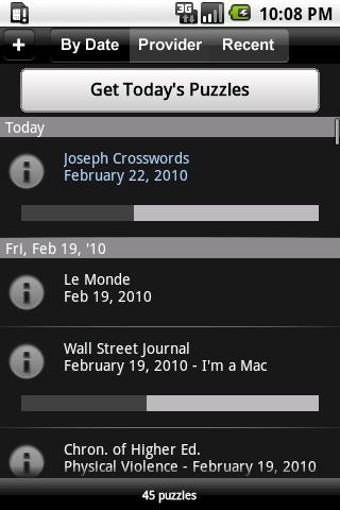 Imagen 1 para Crosswords