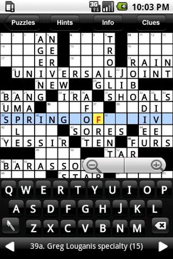 Imagen 2 para Crosswords