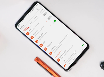 Image 2 for Ubuntu Light for LG G6 V2…