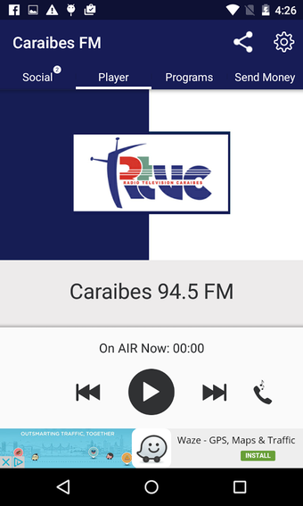 Imagen 1 para RTVC Haiti