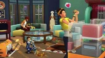 Image 0 for The Sims 4: My First Pet …