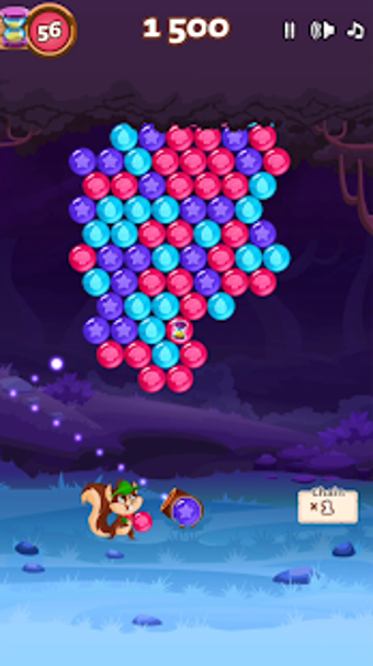Imagen 2 para Bubble Woods - Bubble Sho…