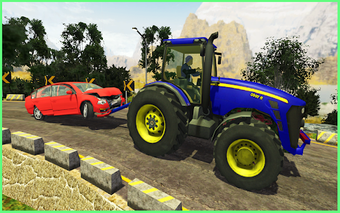 Image 1 for Heavy Duty Tractor Pull: …