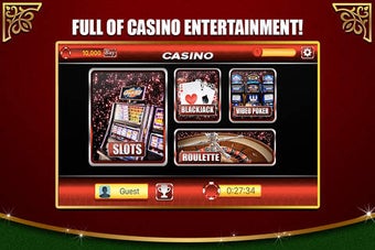 Imagen 0 para Casino Clash Vegas Royale…