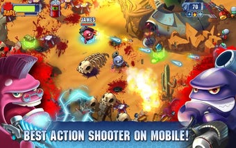Image 0 for Monster Shooter Platinum