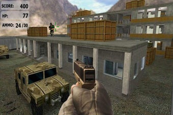 Image 0 for Counter Life - Shooting G…
