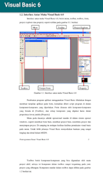 Imagen 2 para Visual Basic 6.0