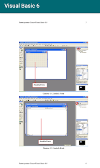 Imagen 1 para Visual Basic 6.0