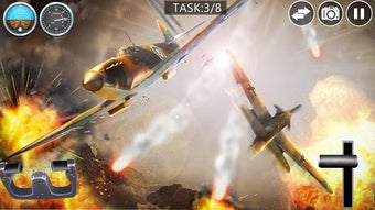 Image 2 for Real 3D Air combat