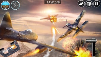 Image 1 for Real 3D Air combat