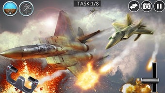 Image 0 for Real 3D Air combat