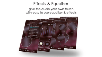 Image 0 for Fx Music Player + Equaliz…