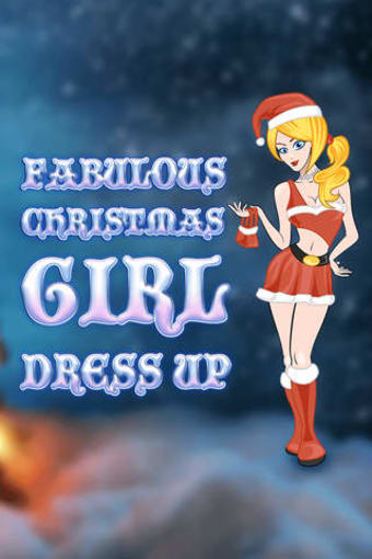 Image 0 for Fabulous Christmas Girl D…