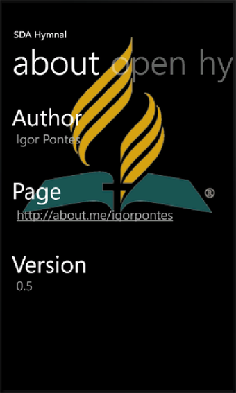 Image 1 for SDA Hymnal for Windows 10