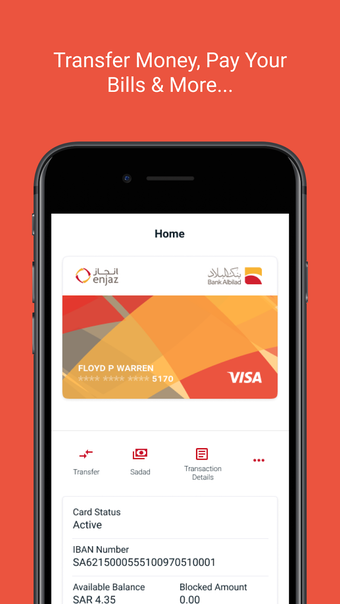 Imagen 2 para Enjaz App