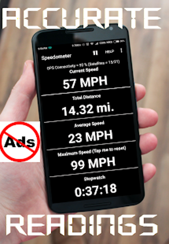 Image 3 for GPS Speedometer and Odome…